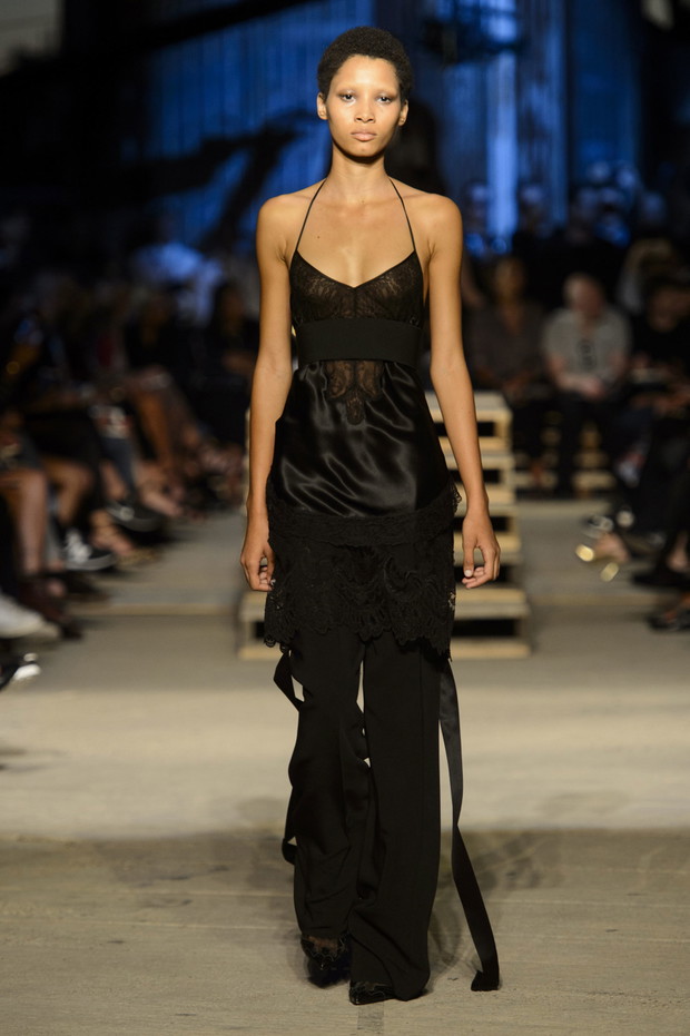 Givenchy wiosna-lato 2016