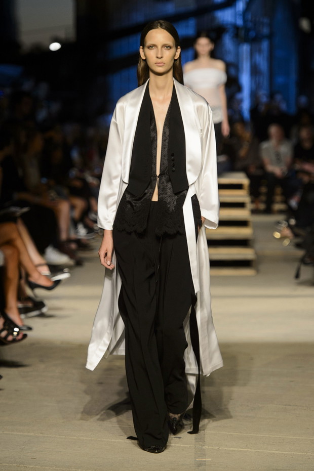Givenchy wiosna-lato 2016