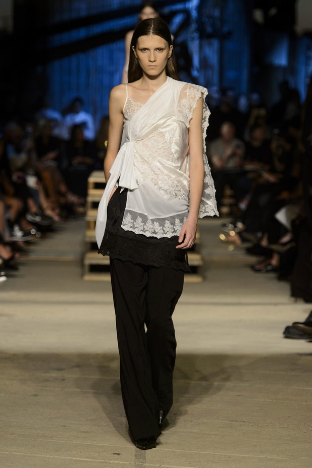 Givenchy wiosna-lato 2016