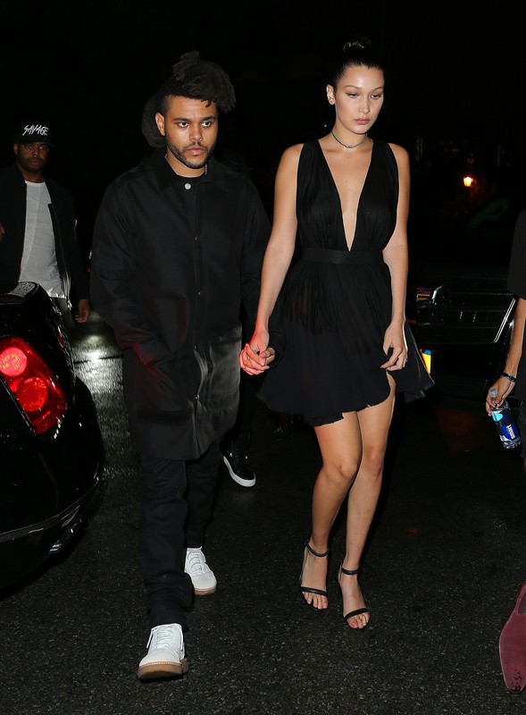 Gwiazdy na New York Fashion Week wiosna-lato 2016