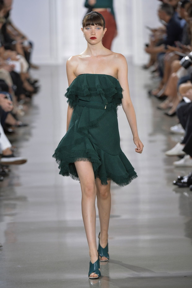 Jason Wu wiosna-lato 2016