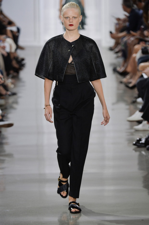 Jason Wu wiosna-lato 2016