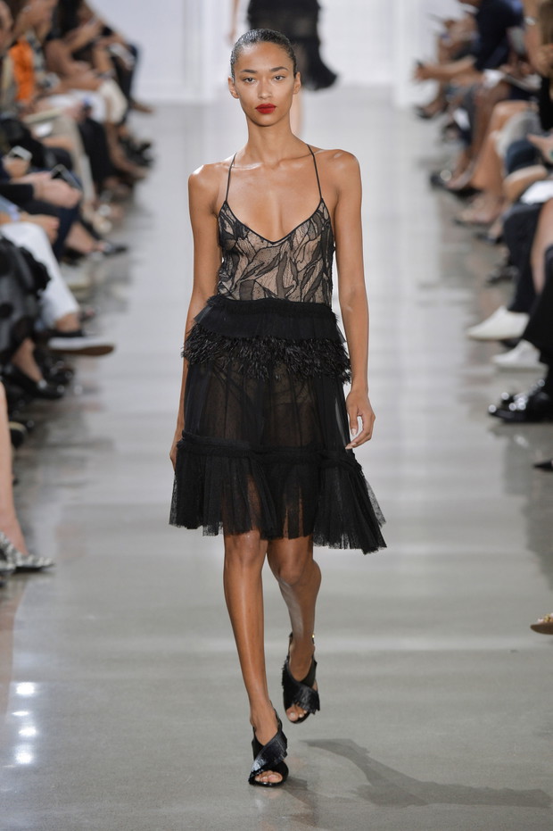 Jason Wu wiosna-lato 2016