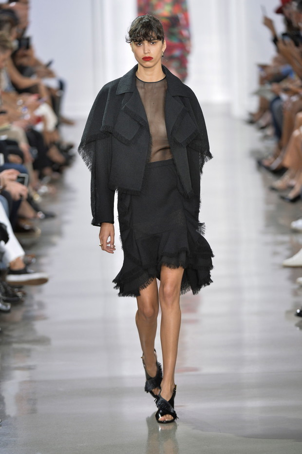 Jason Wu wiosna-lato 2016
