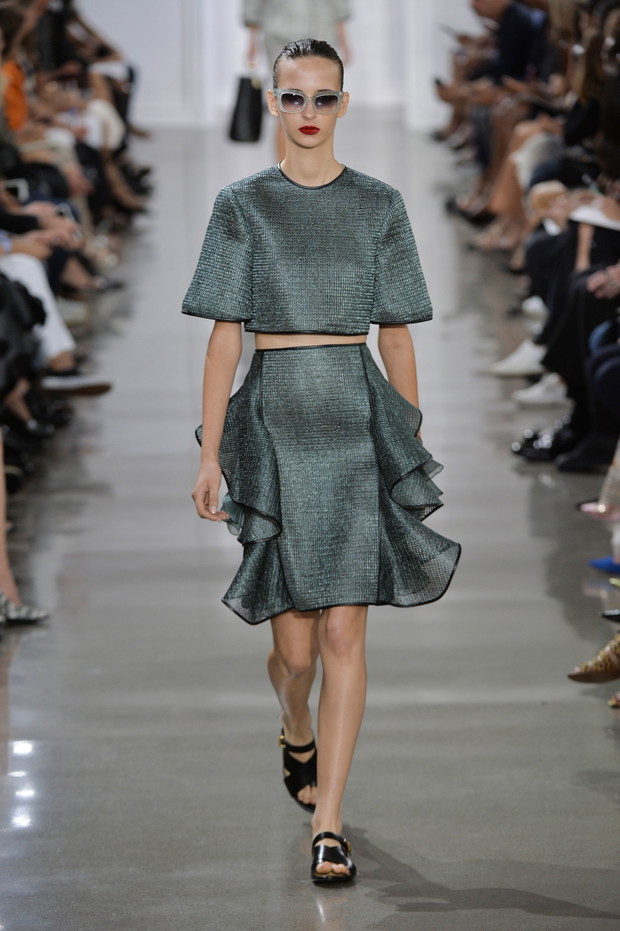 Jason Wu wiosna-lato 2016