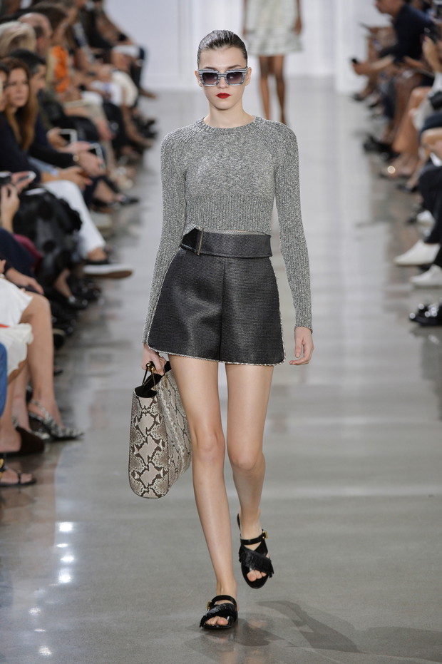 Jason Wu wiosna-lato 2016
