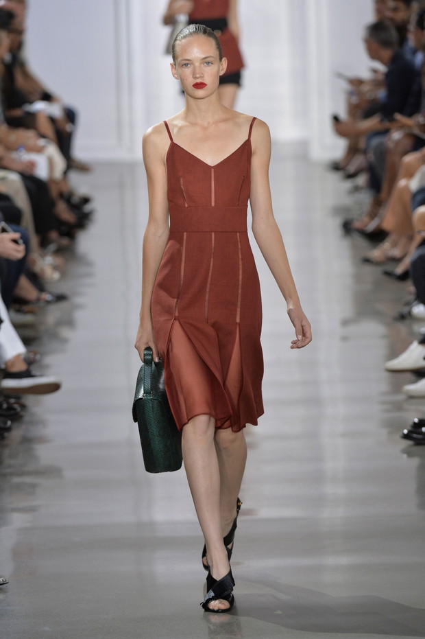 Jason Wu wiosna-lato 2016