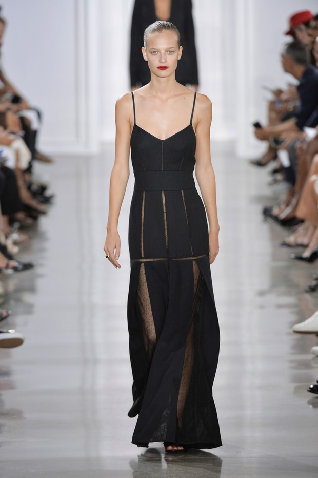 Jason Wu wiosna-lato 2016