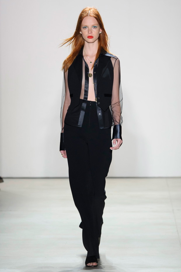 Jenny Packham wiosna-lato 2016