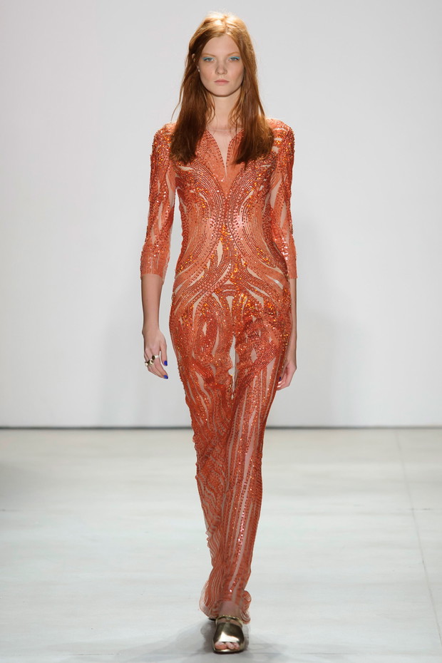 Jenny Packham wiosna-lato 2016