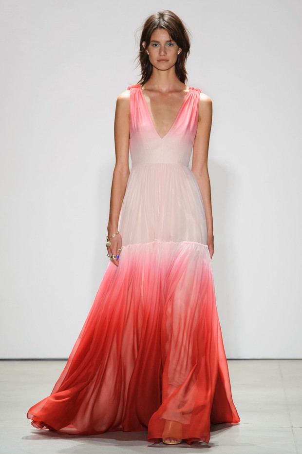 Jenny Packham wiosna-lato 2016