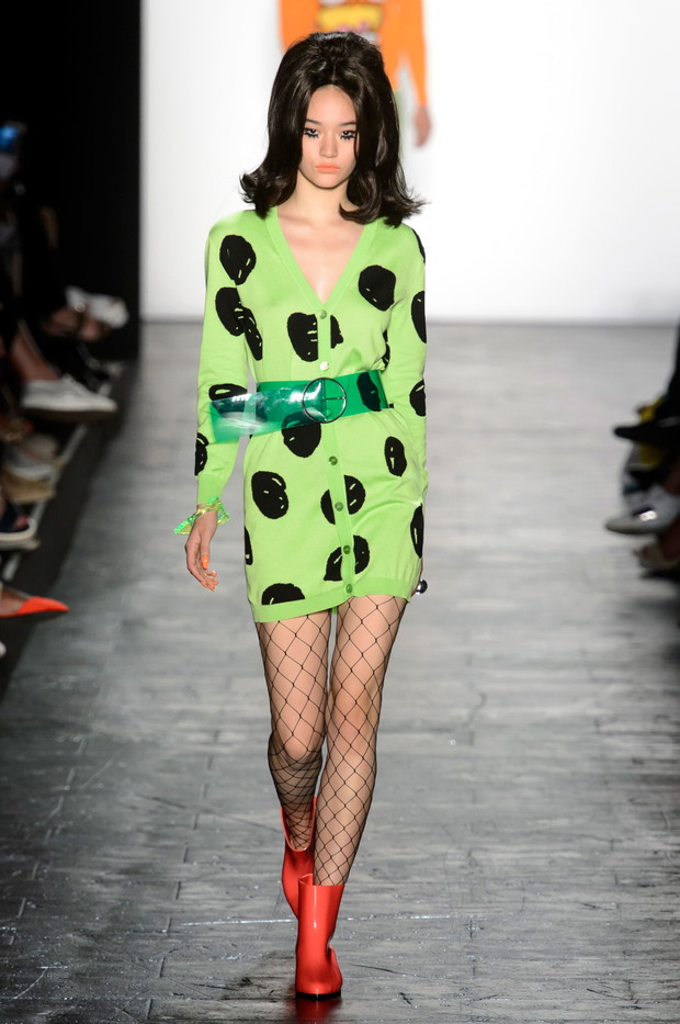 Jeremy Scott wiosna-lato 2016