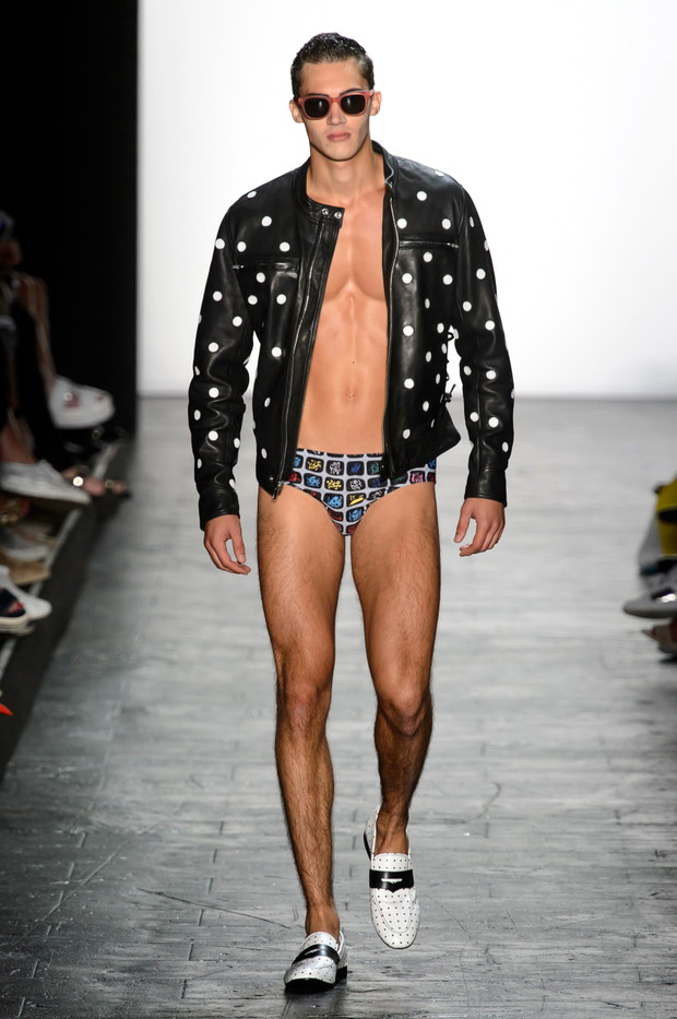 Jeremy Scott wiosna-lato 2016
