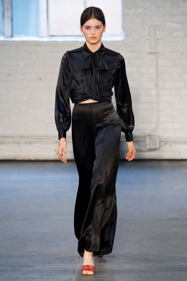 Jill Stuart wiosna-lato 2016