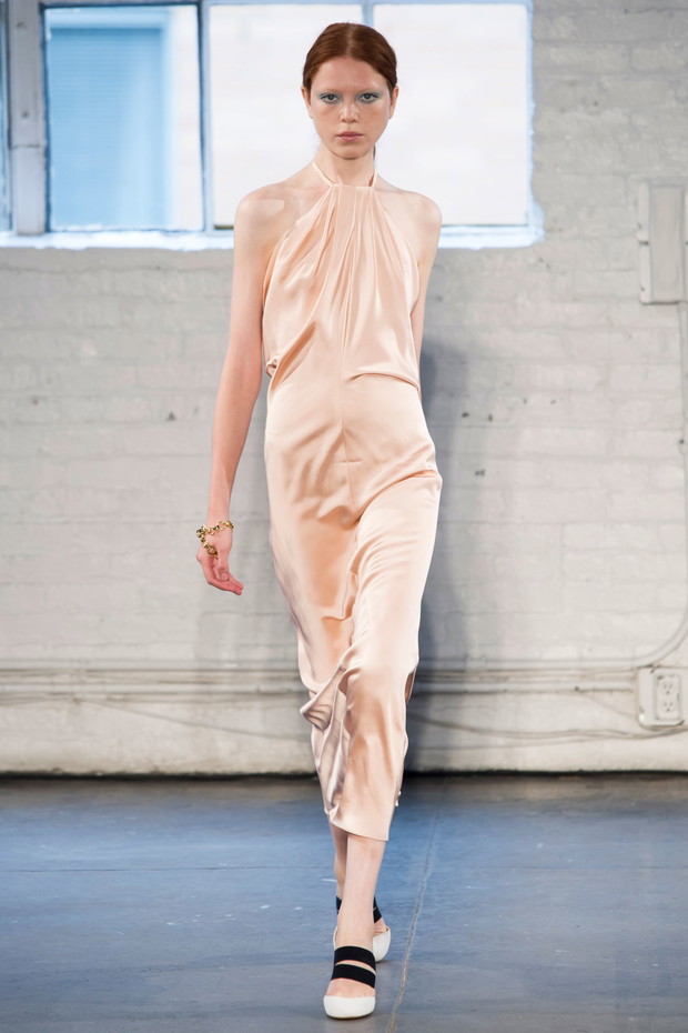 Jill Stuart wiosna-lato 2016