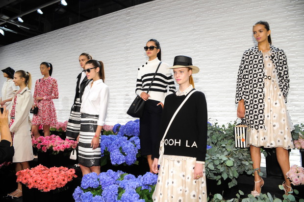 Kate Spade New York wiosna-lato 2016