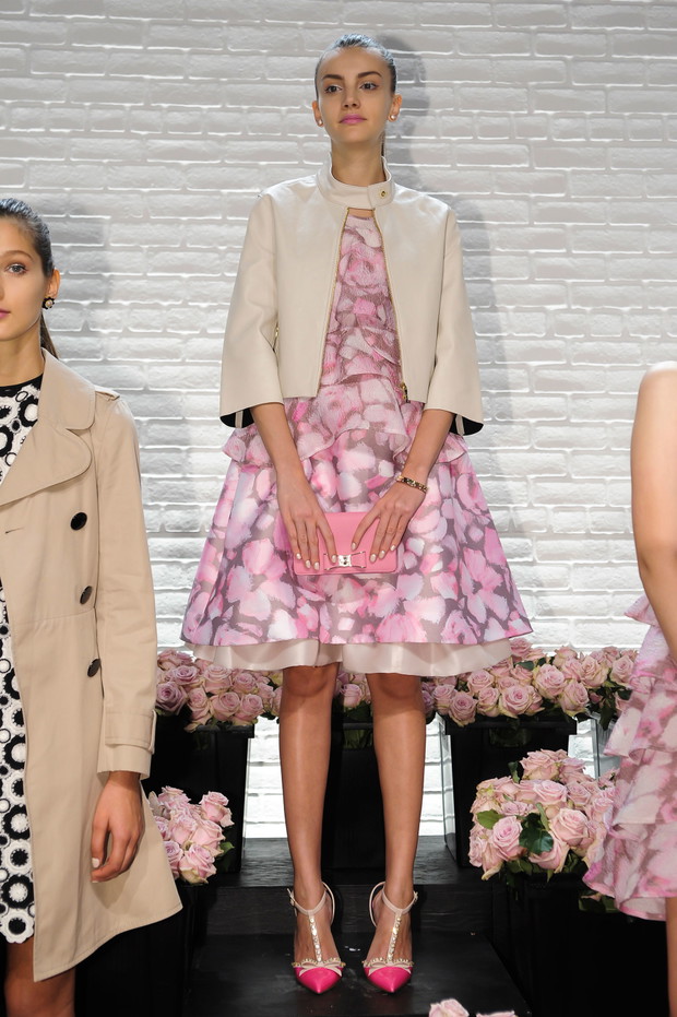 Kate Spade New York wiosna-lato 2016