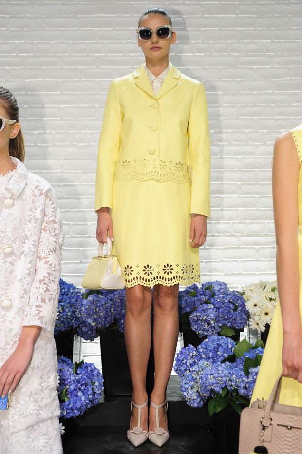 Kate Spade New York wiosna-lato 2016