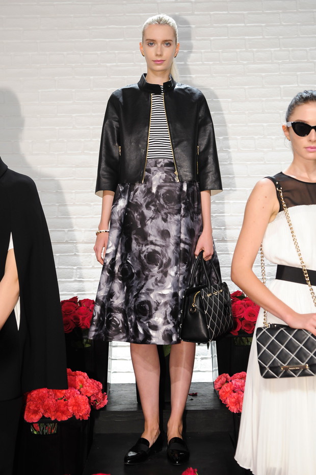 Kate Spade New York wiosna-lato 2016