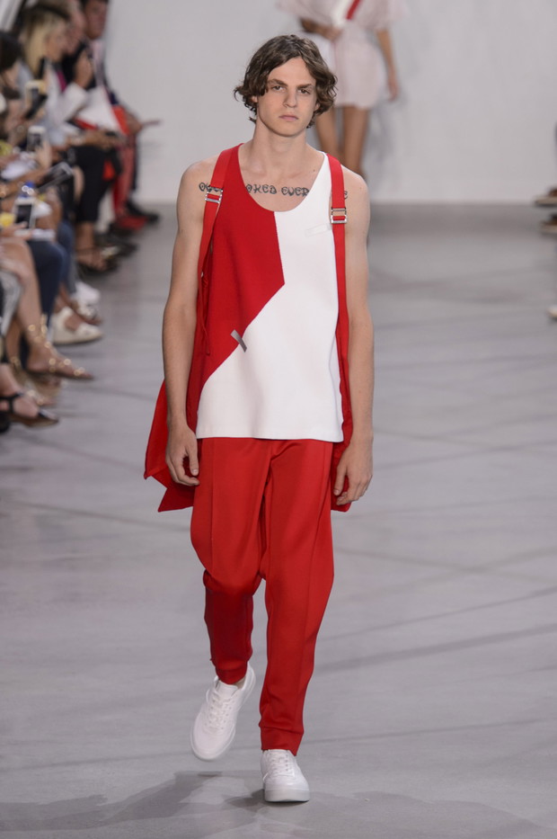 Lacoste wiosna-lato 2016