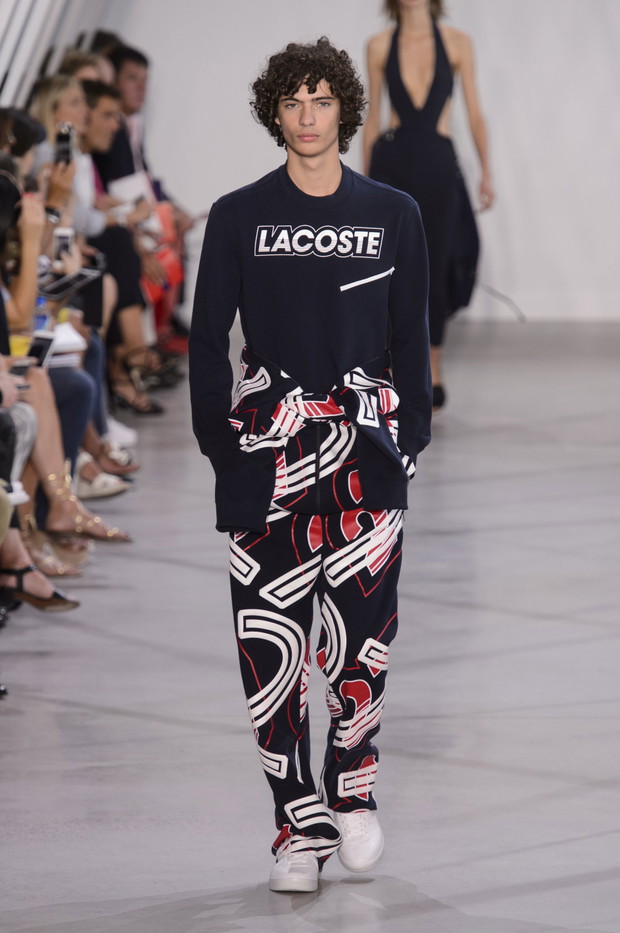 Lacoste wiosna-lato 2016
