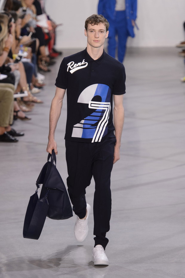 Lacoste wiosna-lato 2016