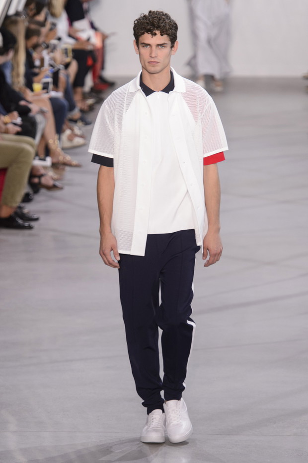 Lacoste wiosna-lato 2016