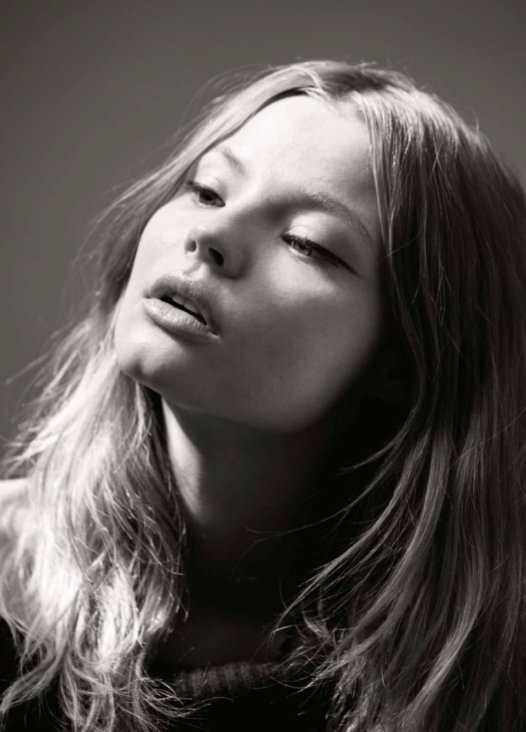 Magdalena Frąckowiak w ELLE France