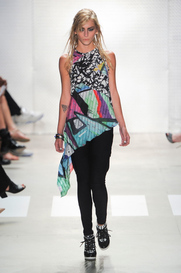 Nicole Miller wiosna-lato 2016