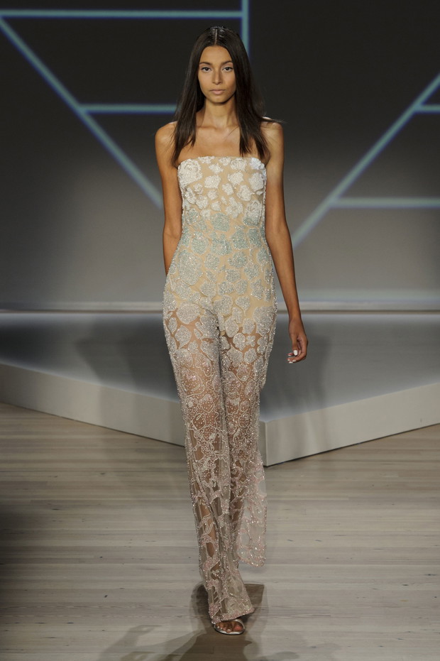 Pamella Roland wiosna-lato 2016