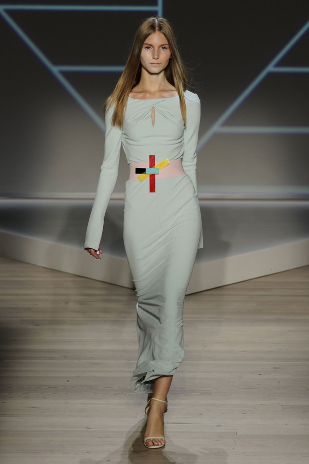 Pamella Roland wiosna-lato 2016