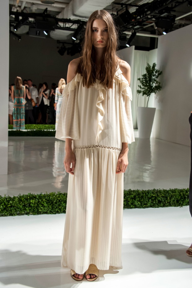 Rachel Zoe wiosna-lato 2016