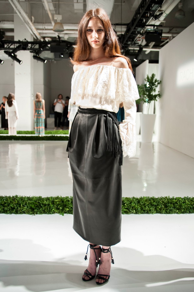 Rachel Zoe wiosna-lato 2016