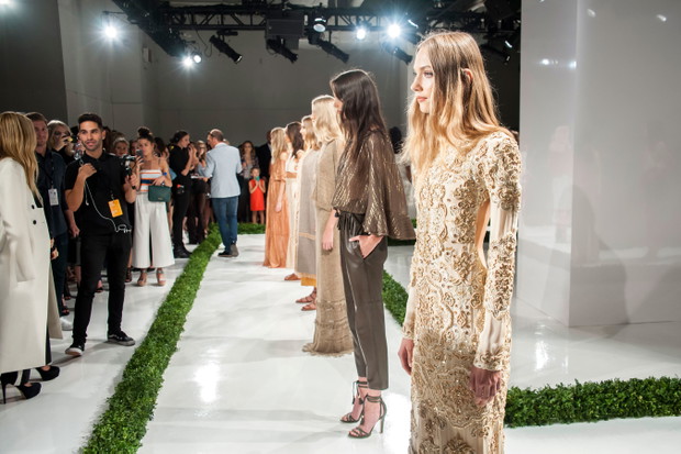 Rachel Zoe wiosna-lato 2016