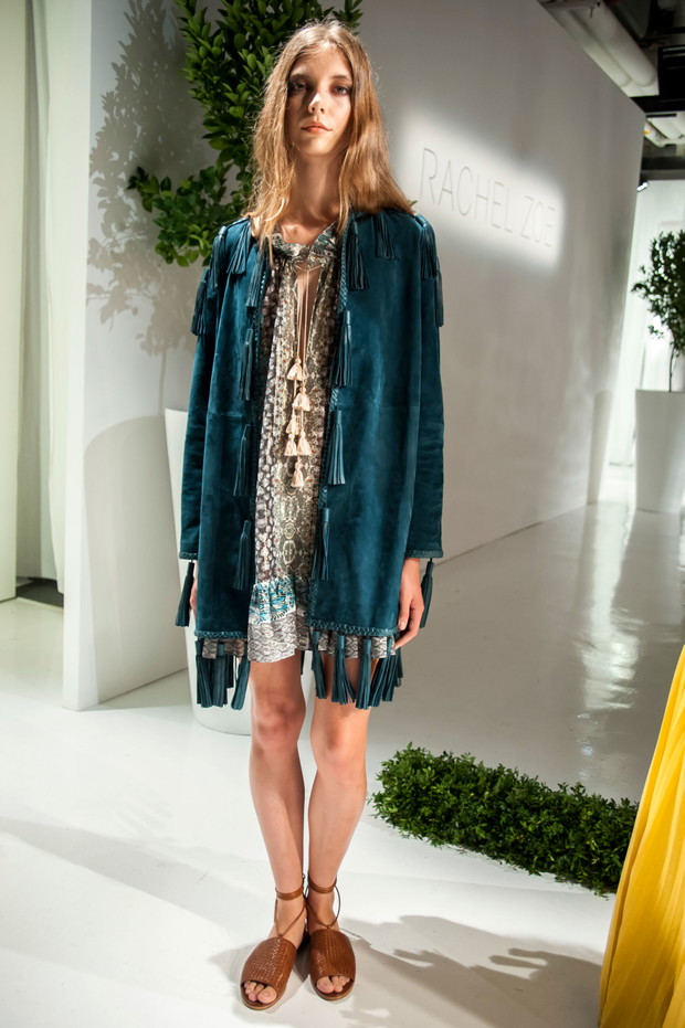 Rachel Zoe wiosna-lato 2016