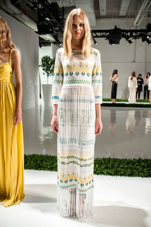 Rachel Zoe wiosna-lato 2016