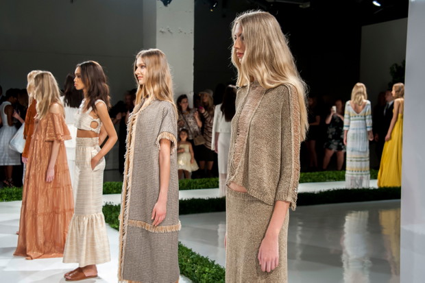 Rachel Zoe wiosna-lato 2016