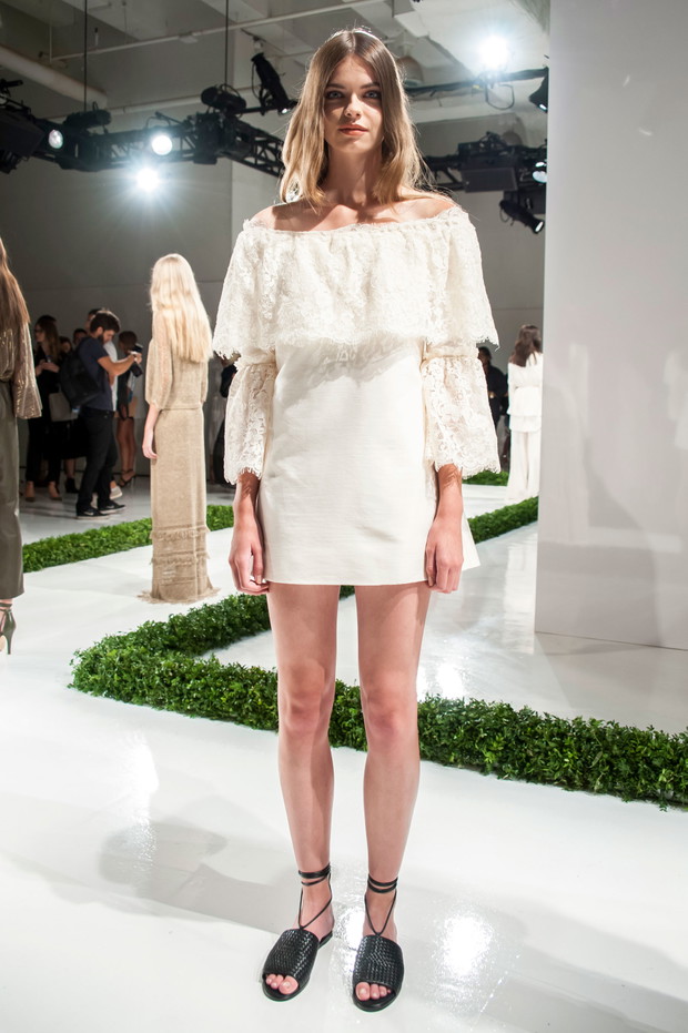 Rachel Zoe wiosna-lato 2016