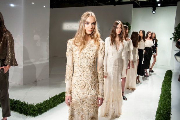 Rachel Zoe wiosna-lato 2016