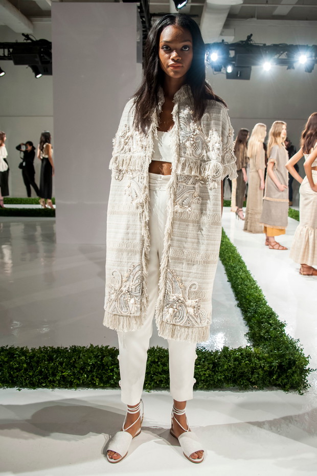Rachel Zoe wiosna-lato 2016