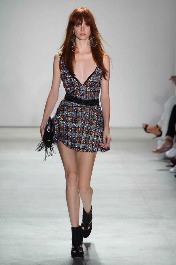 Rebecca Minkoff wiosna-lato 2016