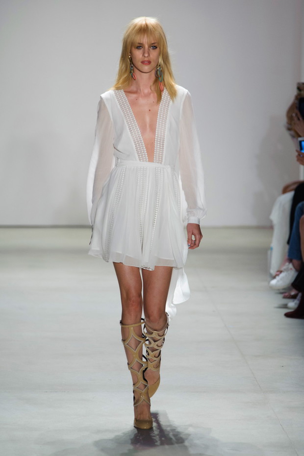 Rebecca Minkoff wiosna-lato 2016