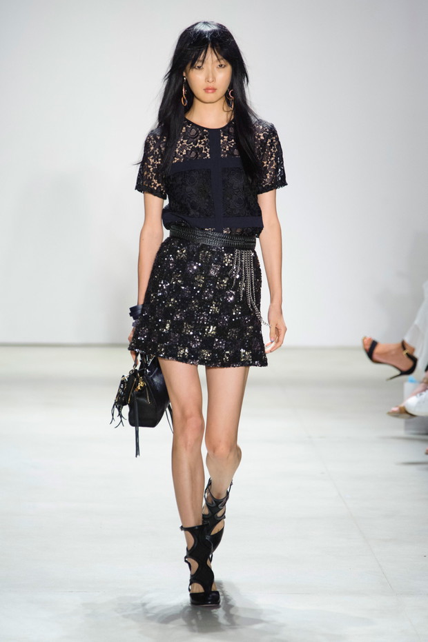 Rebecca Minkoff wiosna-lato 2016