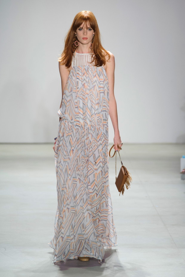 Rebecca Minkoff wiosna-lato 2016