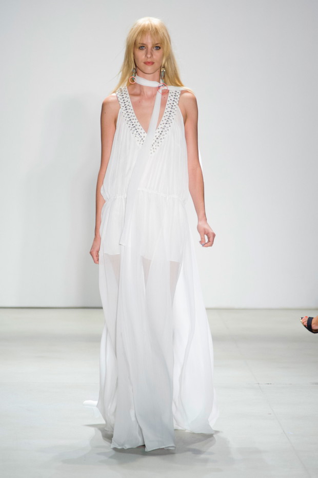 Rebecca Minkoff wiosna-lato 2016