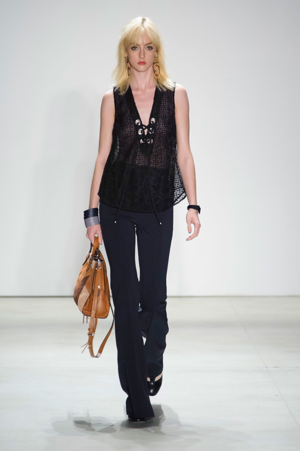 Rebecca Minkoff wiosna-lato 2016