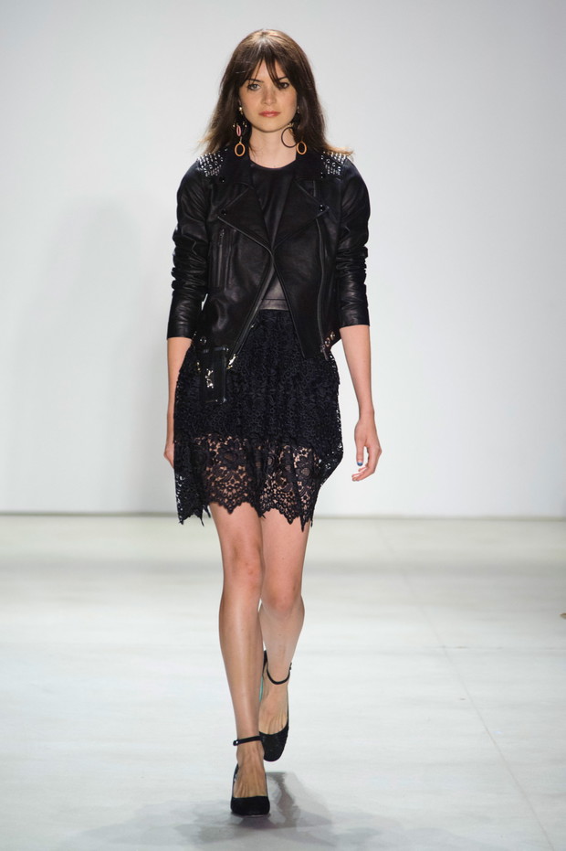 Rebecca Minkoff wiosna-lato 2016