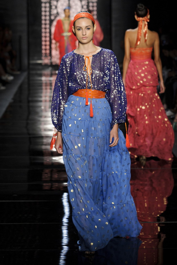 Reem Acra wiosna-lato 2016