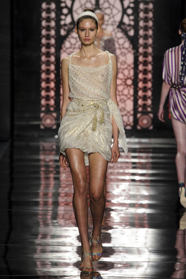 Reem Acra wiosna-lato 2016