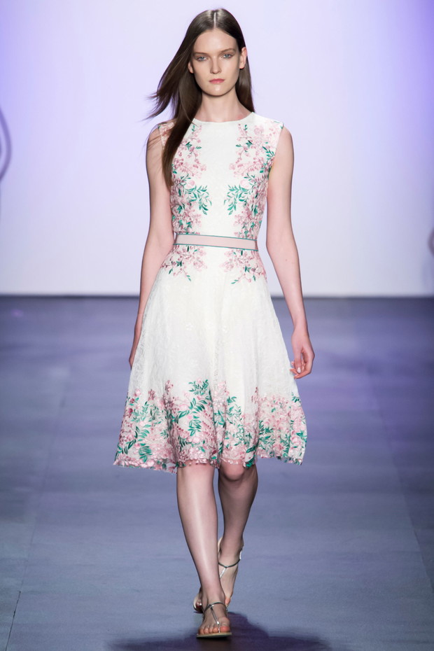 Tadashi Shoji wiosna-lato 2016